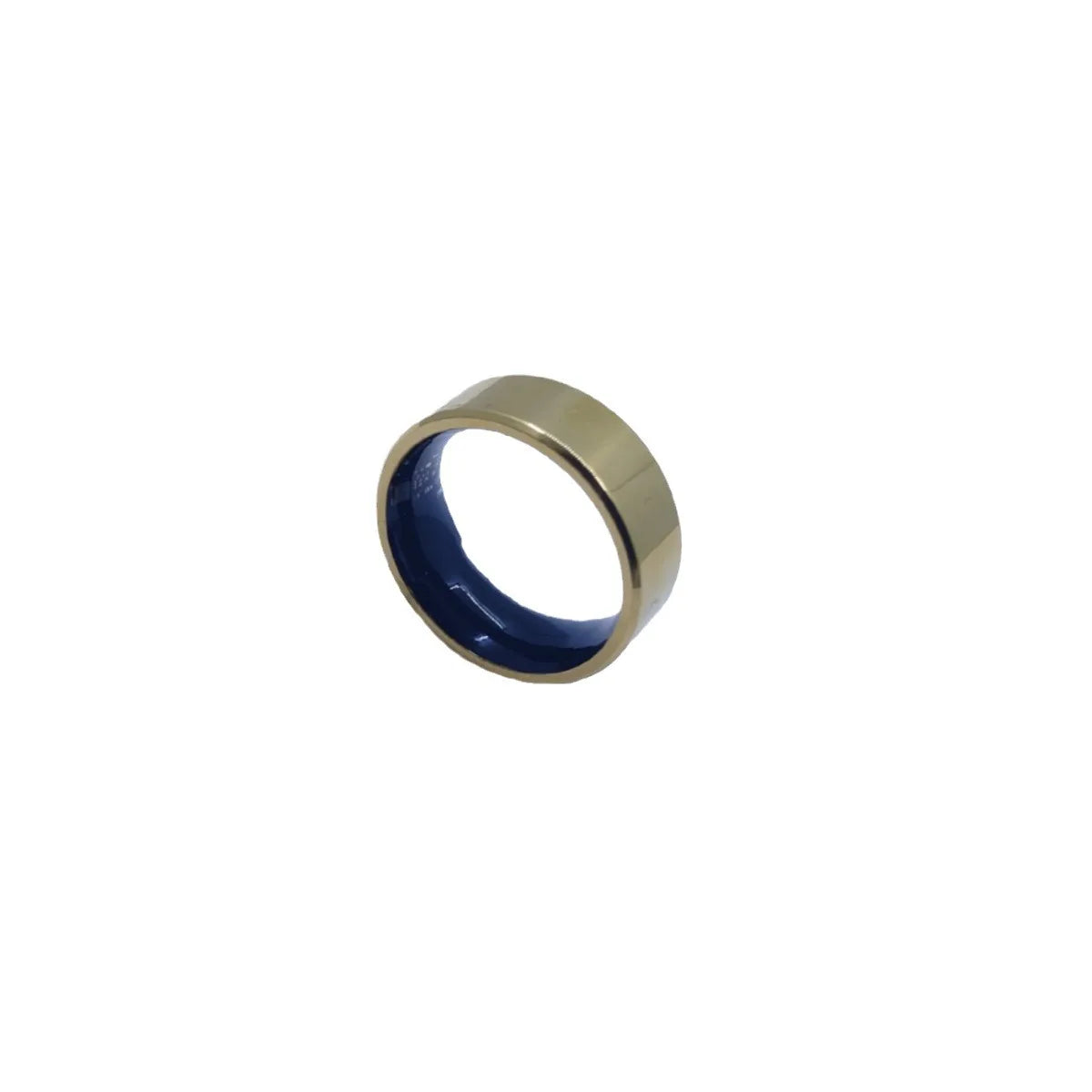 Titanium NFC Smart Fitness Ring