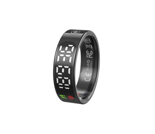 TK9 Smart Ring with App Control