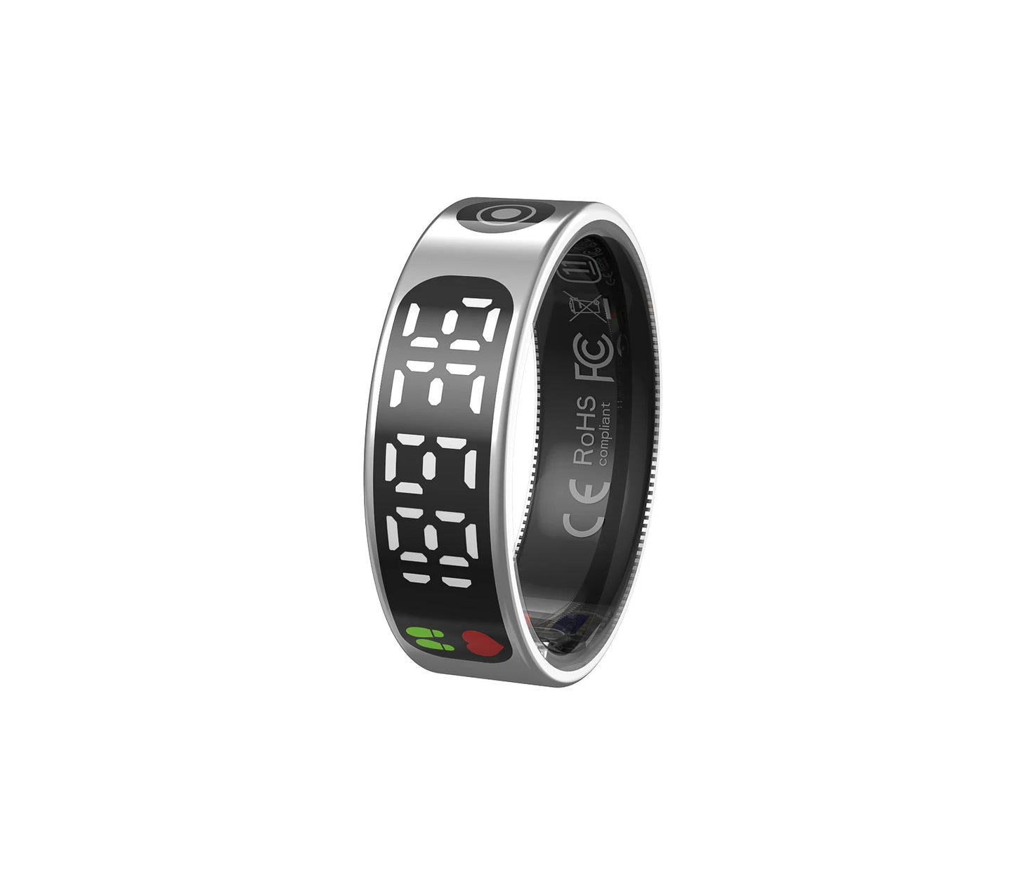 TK9 Smart Ring with App Control